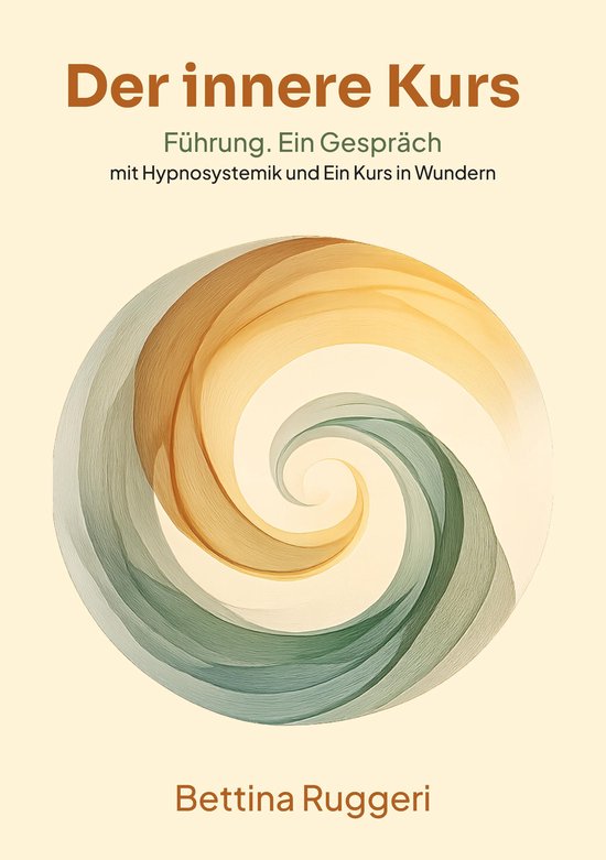 Der innere Kurs - cover