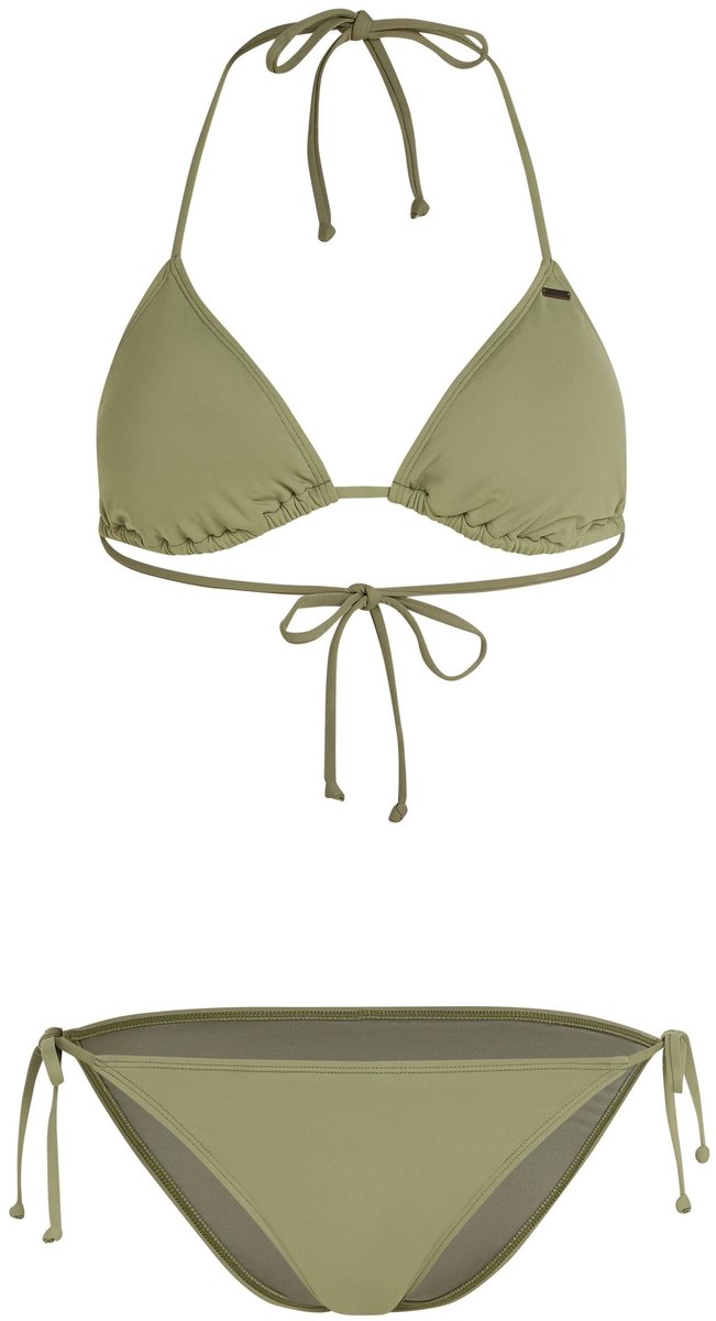 O’Neill Dames Bikini Set Capri Bondey Groen