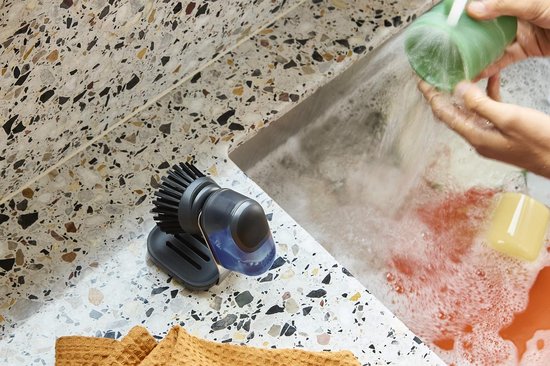 The Joseph Joseph SinkTech is the key to a sleek sink space | Homes and Gardens