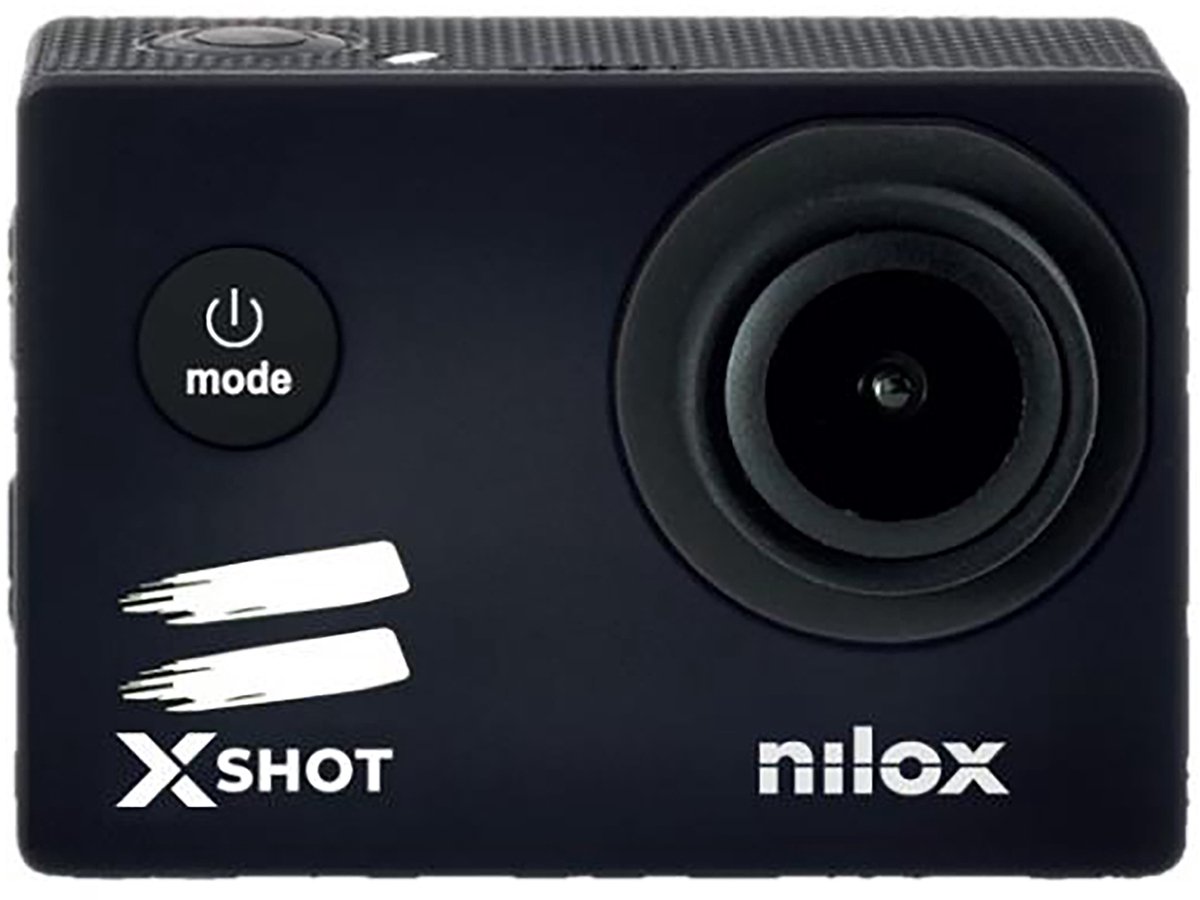 Nilox Action Camera XShot - Tot 30 meter diep - HD 2560x1440