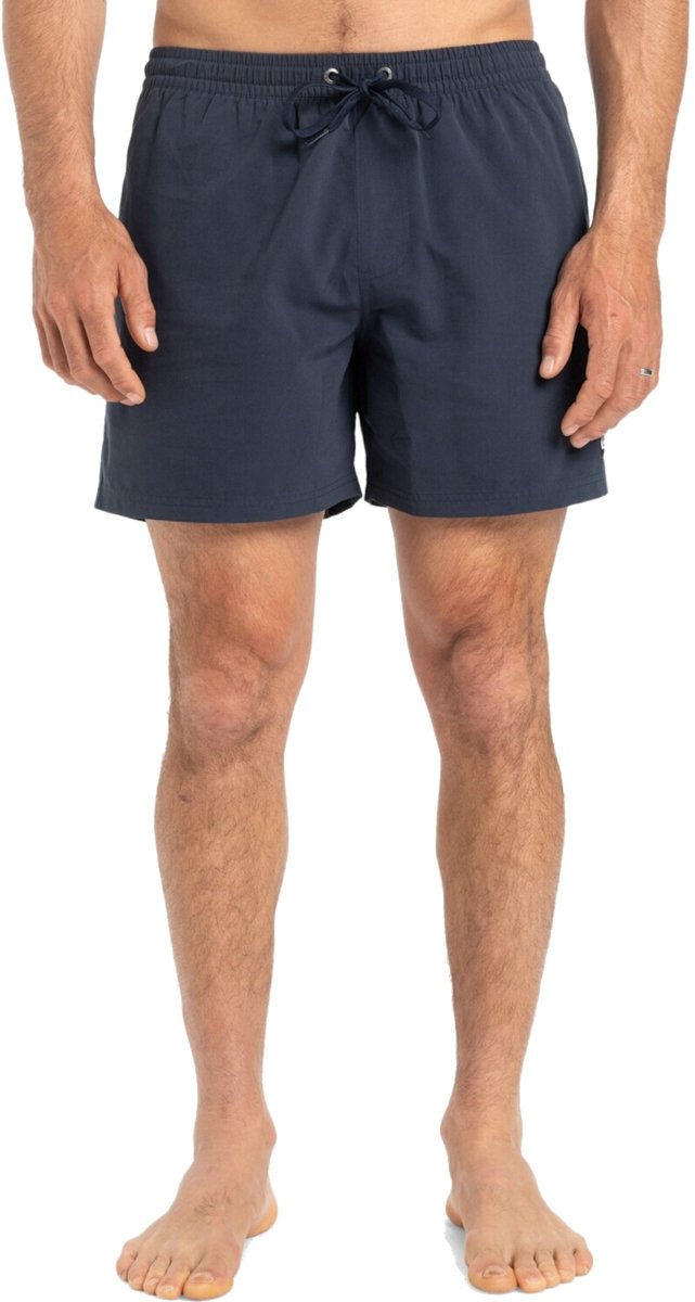 Quiksilver Everyday Solid Heren Zwemshort Eqyjv04120-ktp0 Kleur Zwart