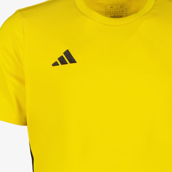 T-shirt de sport homme Adidas Tabela 23 jaune - Taille XXL