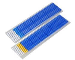 Glasvezel reinigingsstaafjes 1.25mm 10 stuks