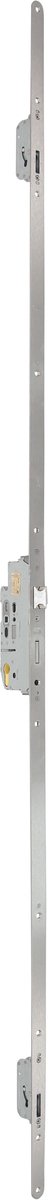 HMB Meerpuntssluiting 500340 - Cilinderbediend - DM 55 - PC 72 - 24x1700mm - D1/2/3/4 - SKG***