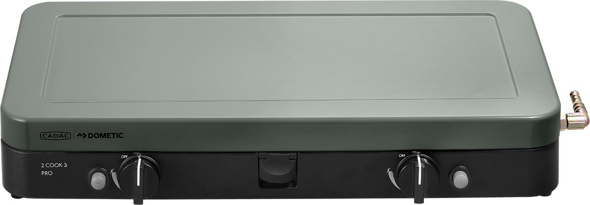 Cadac 2 Cook 3 Pro Deluxe - Camping Kooktoestel