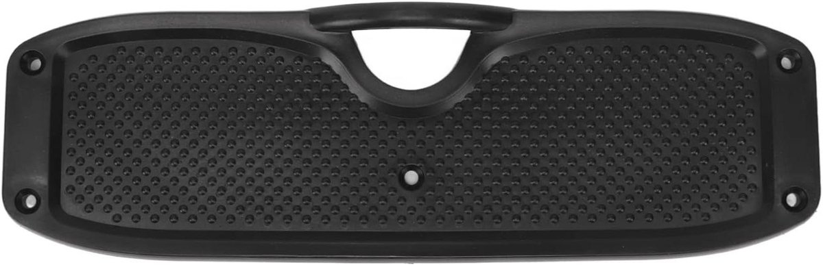Allecto Plus - Support Plate voor Marine Motorbevestiging - Lichtgewicht PVC Spiegelplaat - Buitenboordmotorbevestiging - Motorbeugel voor Opblaasbare Boot - Rubberboot Jachtvissen - Eenvoudige Installatie