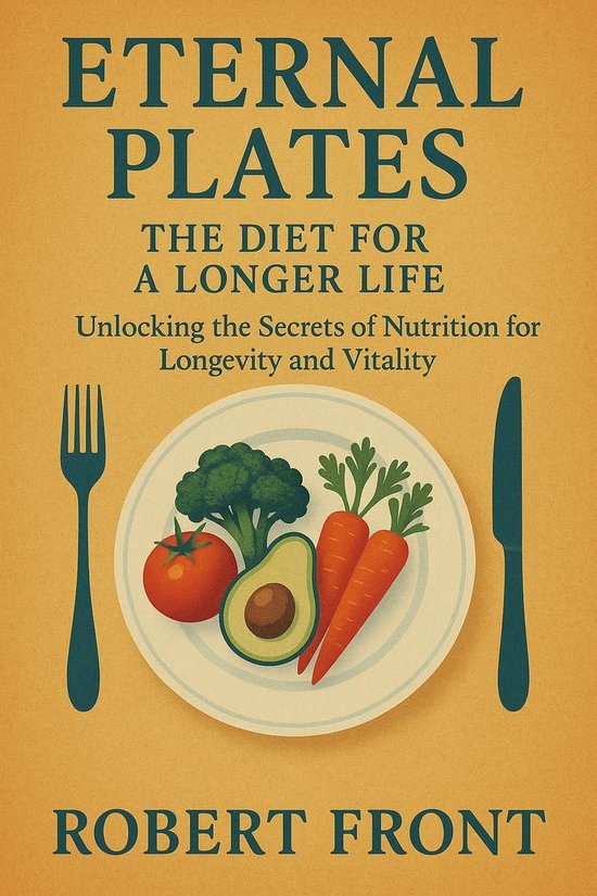 Eternal Plates: The Diet for a Longer Life
