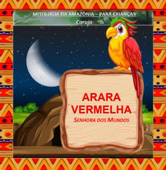 Arara Vermelha - cover