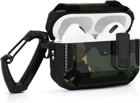 Hoesje Voor Airpods Pro 2 Generation