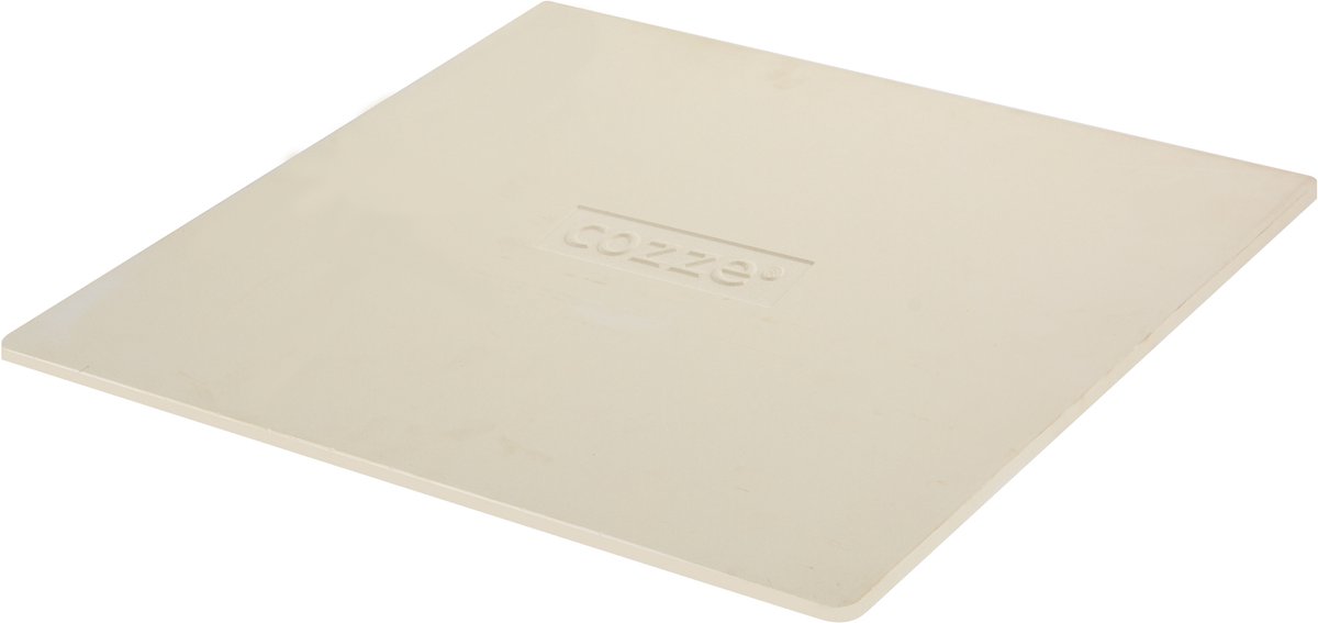 Cozze pizzasteen - 425 x 425 cm