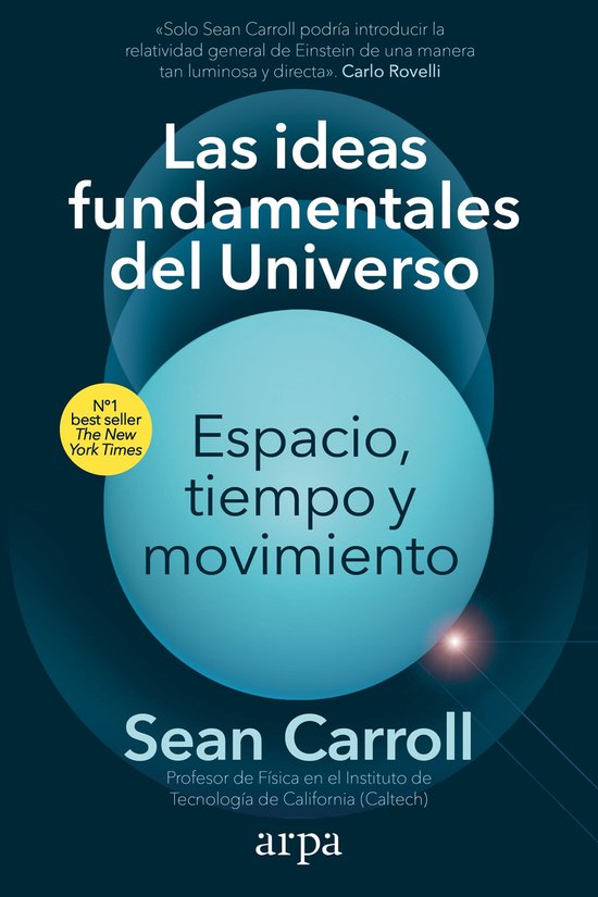 Las ideas fundamentales del Universo - cover