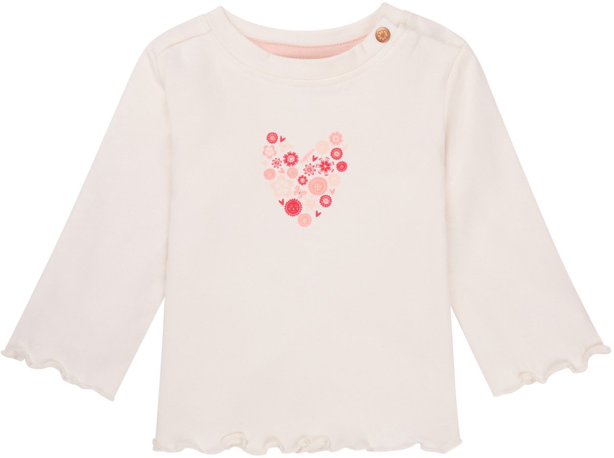 Noppies T-shirt Marlow Baby Maat 68