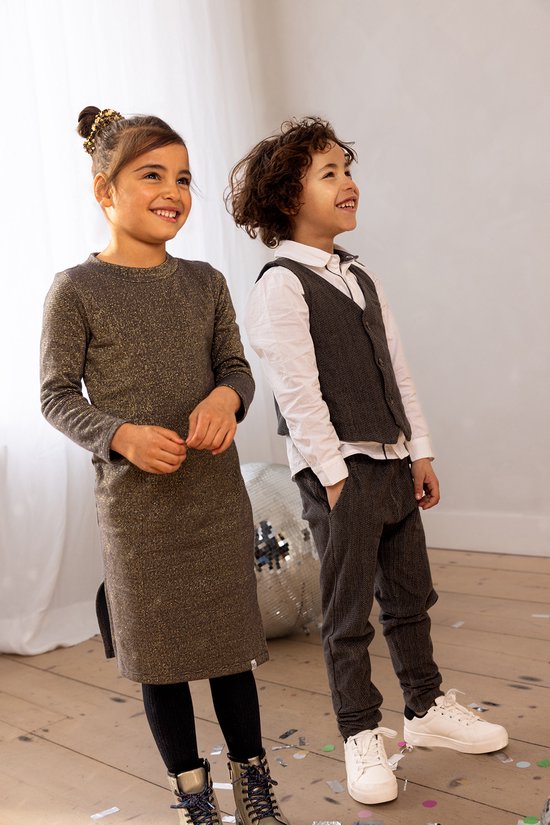 Robe Noppies Juba à manches longues Filles - Taille 128