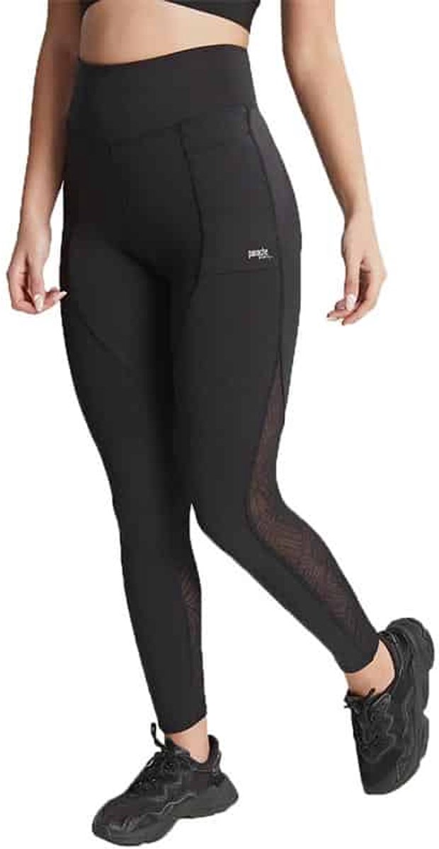 Panache - Ultra Adapt Sports Legging Black -