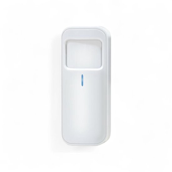 Capteur de mouvement WiFi intelligent | Capteur PIR | Détecteur de Motion | Portée de 10 mètres | Angle de 110 degrés | Type de pile : CR123A | Fonctionne avec des applications comme Tuya et Smart Life