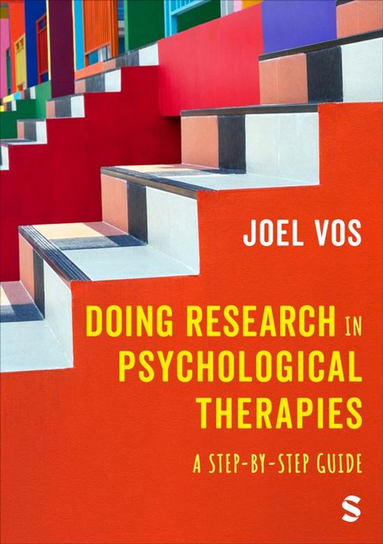Doing Research in Psychological Therapies - cover