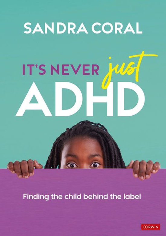 It’s Never Just ADHD - cover