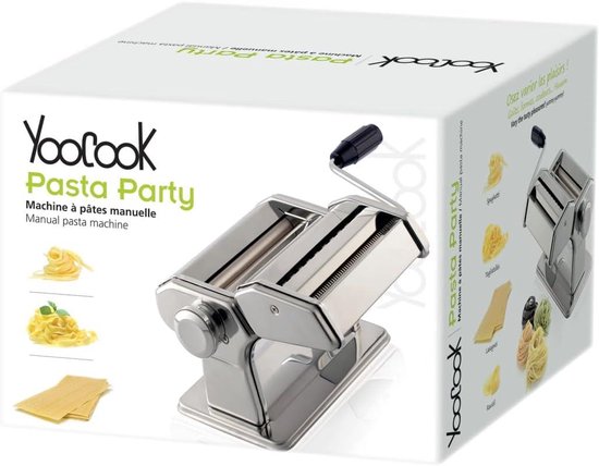 Manual Pasta Machine - 1st Price — afbeelding 2