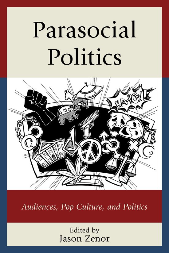 Parasocial Politics - cover