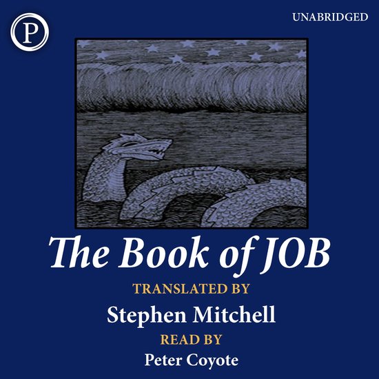 The Book of Job - cover