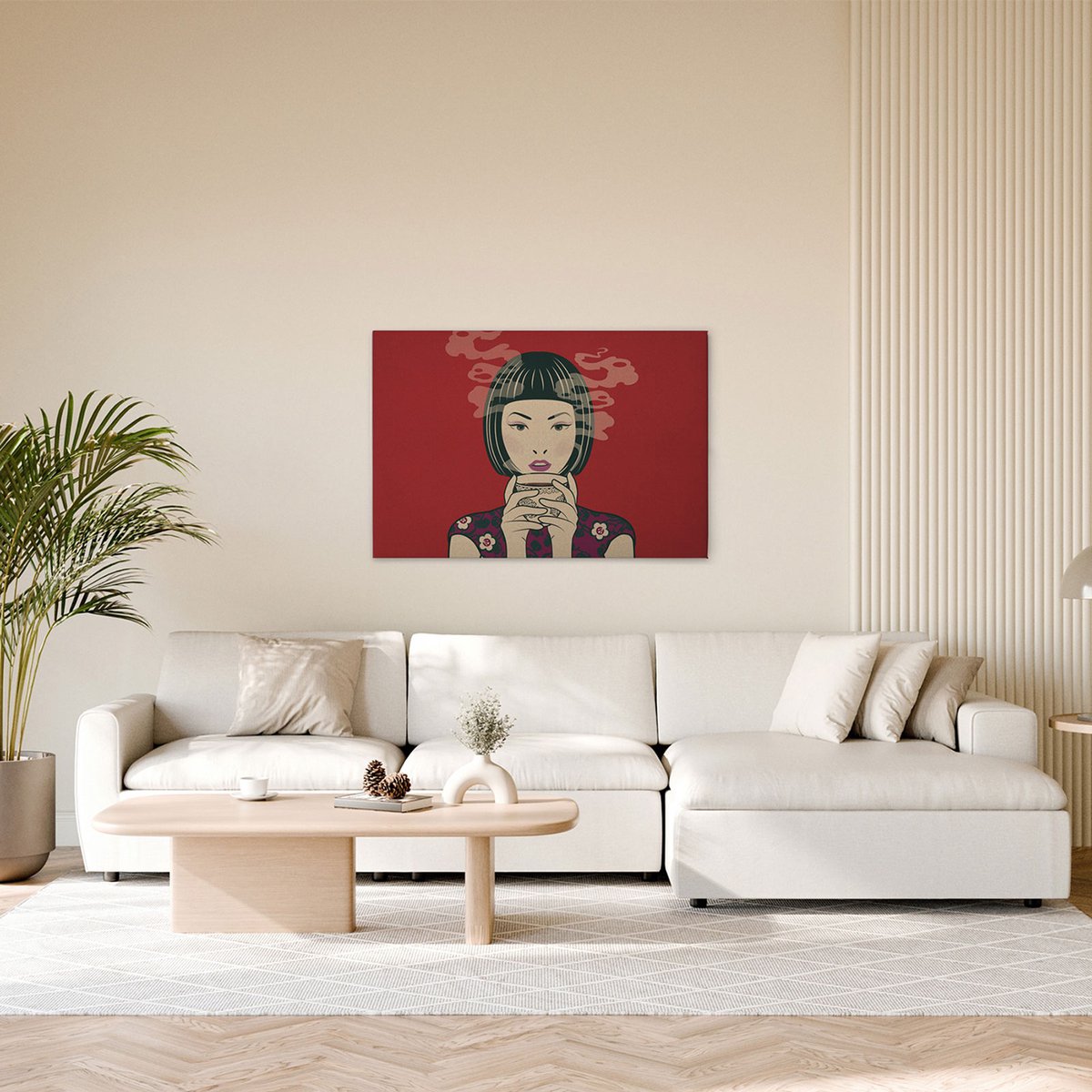 Canvas Akari 1 | DD132093