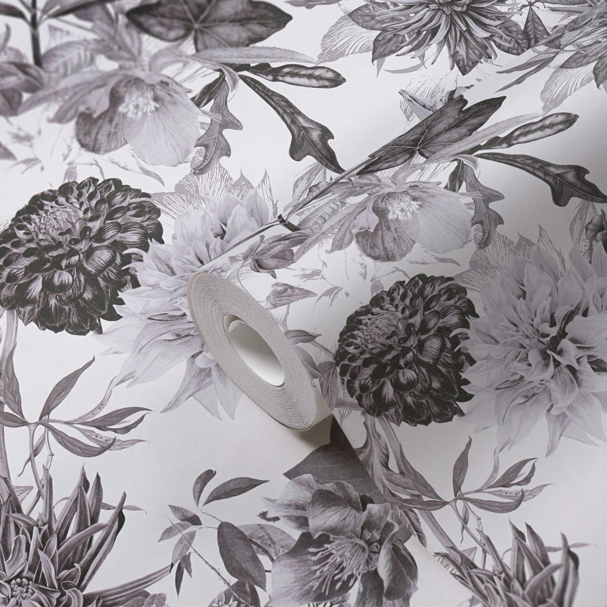 Vliestapete Dream Flowery 381753 | Online behang bestellen