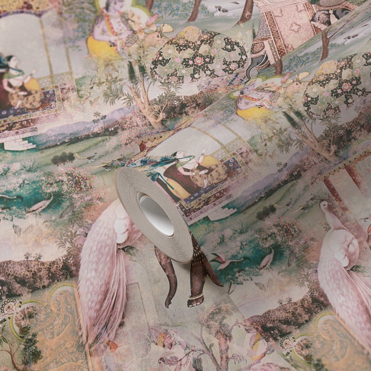Vliestapete Dream Flowery 381732 | Koop behang bij BRICOFLOR