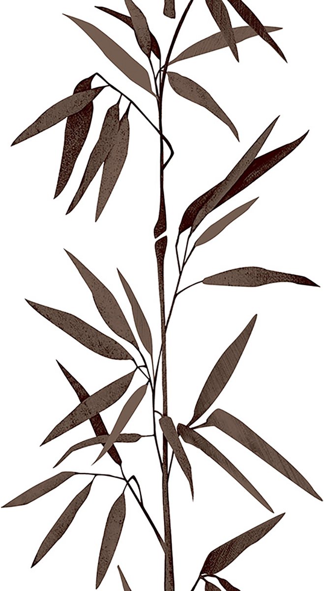 Behang 942732 pop.up Panel Livingwalls Bruin