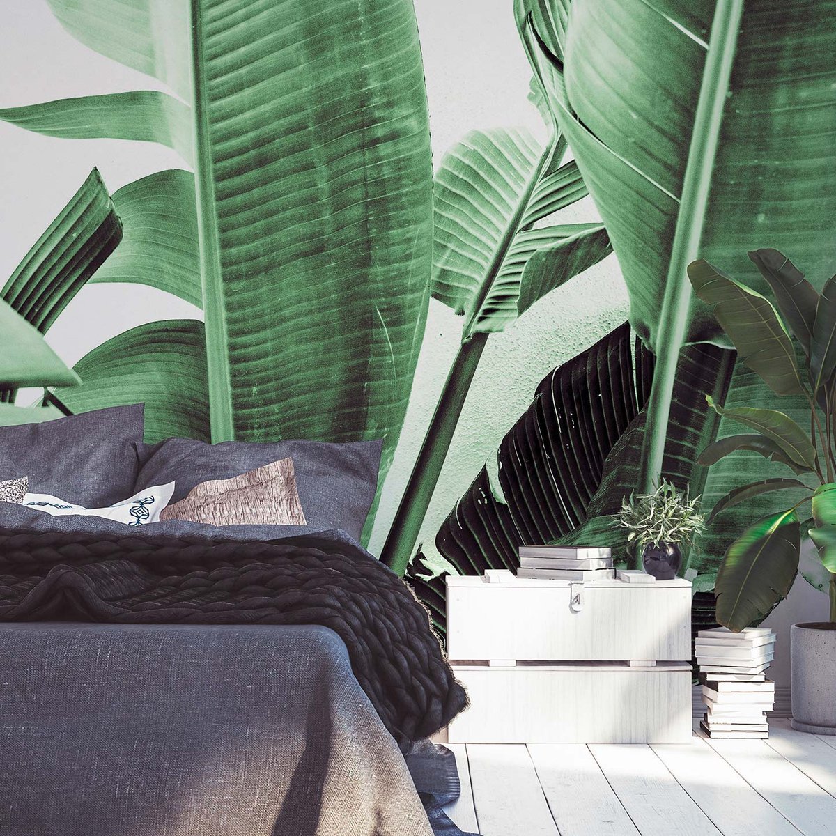 Fototapete Designwalls 2 DD123476 PalmFronds2