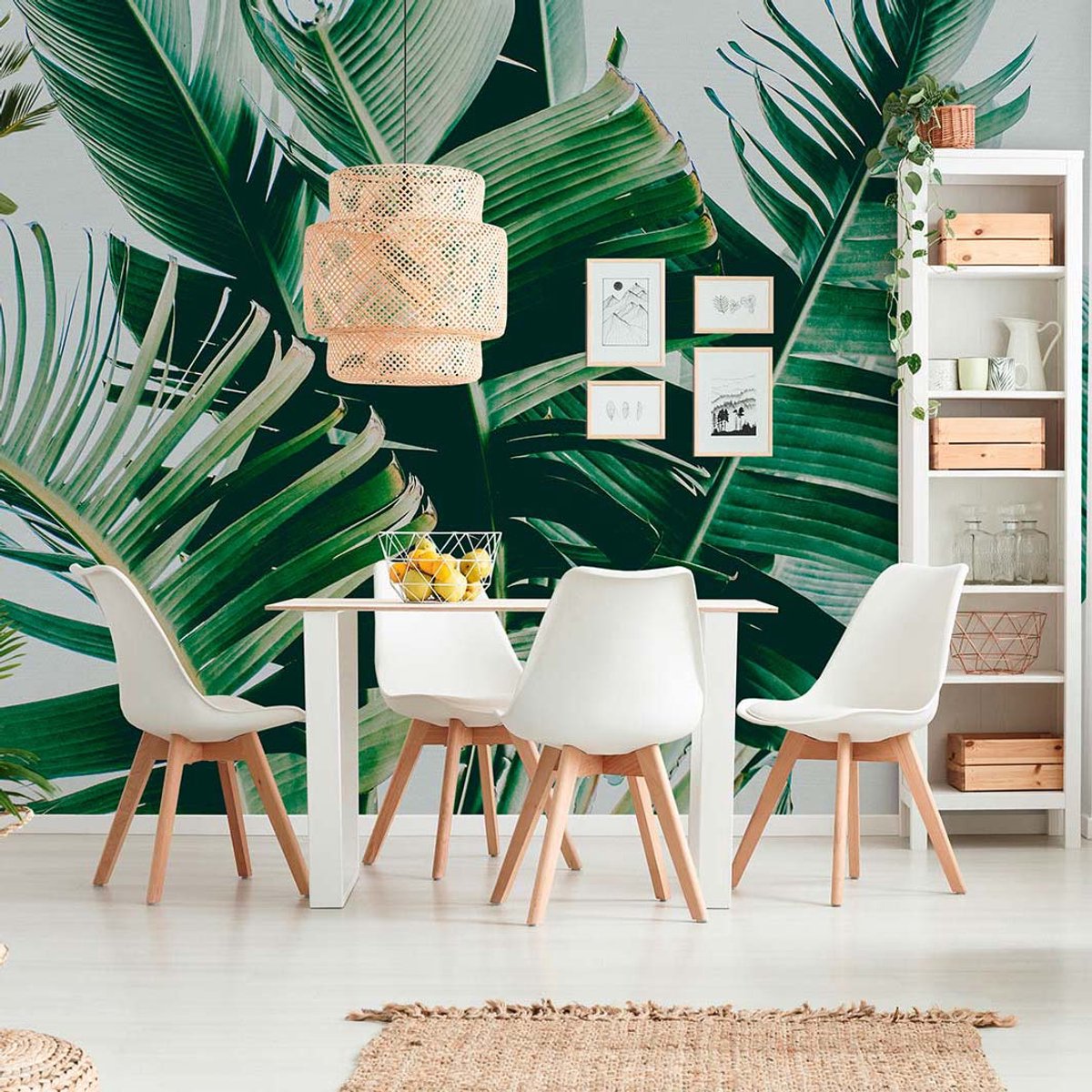 Fototapete Designwalls 2 DD123474 PalmFronds1