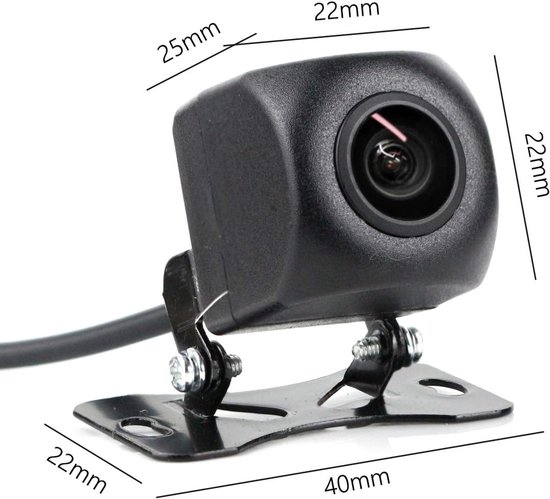 parkeercamera Voor Fiat Voor Ducato Auto Achteruitrijcamera Remlicht Met 7 Inch Monitor 700A 10M 456,700H 10M 456 Auto achteruitrijcamera (Color : B