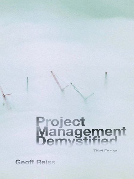 Project Management Demystified - cover