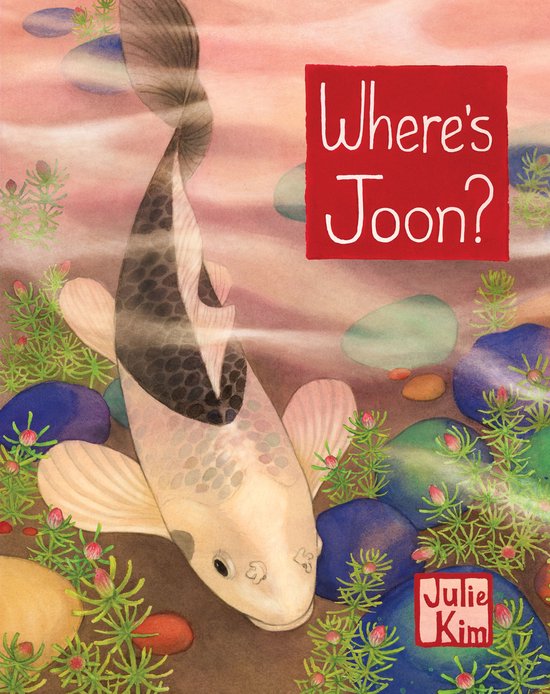 Where's Joon? - cover