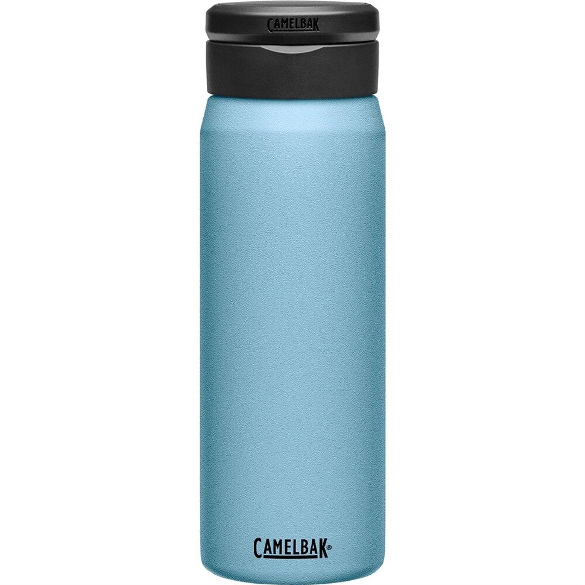 CamelBak Fit Cap Vacuum Insulated - RVS Isolatie drinkfles - 750 ml - Blauw (Dusk Blue)