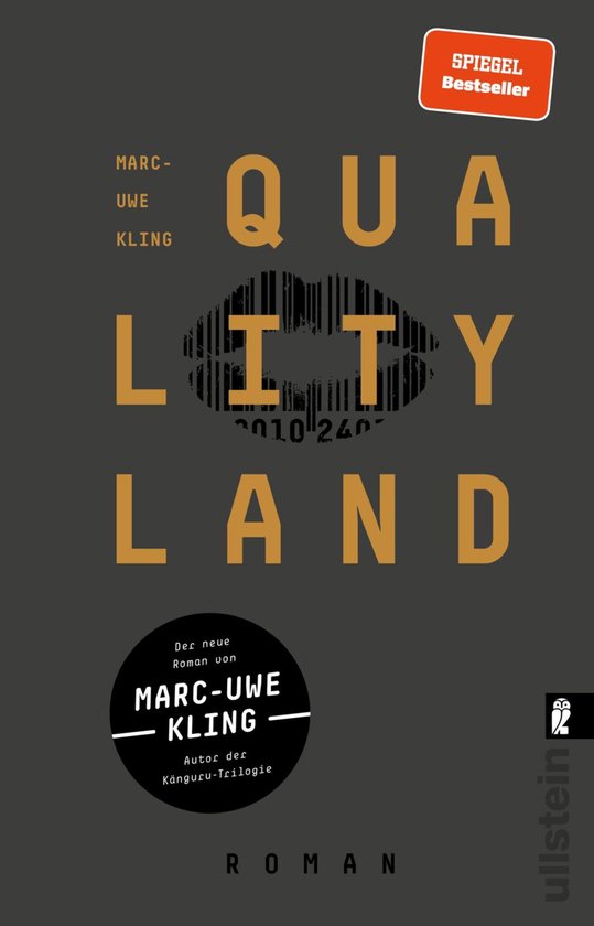 QualityLand 1 - QualityLand - cover