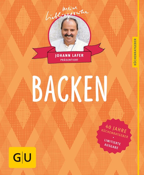 GU Sonderleistung - Backen - cover