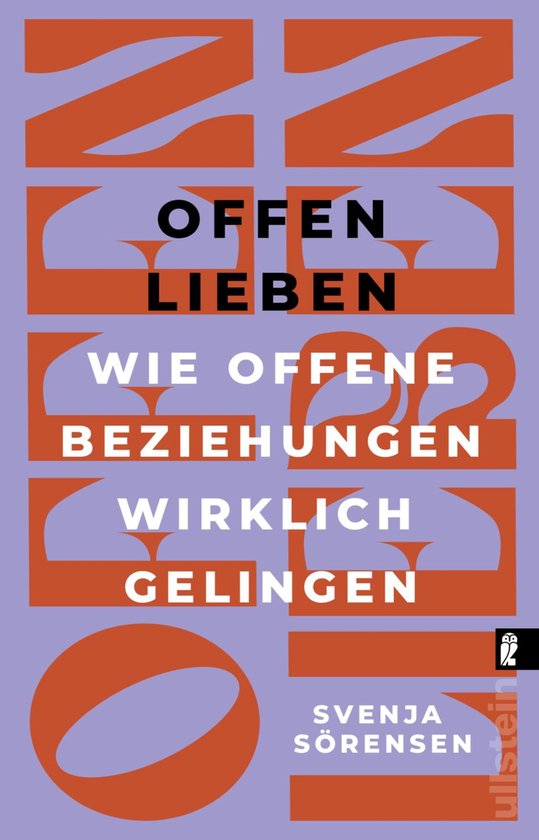 Offen lieben - cover