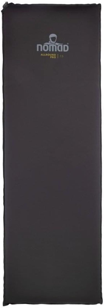 MOMAD - Allround Pro 7.5 Slaapmat Black One Size