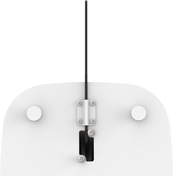 Cavus premium statief voor Sonos Era 100 / wit van Cavus — afbeelding 2