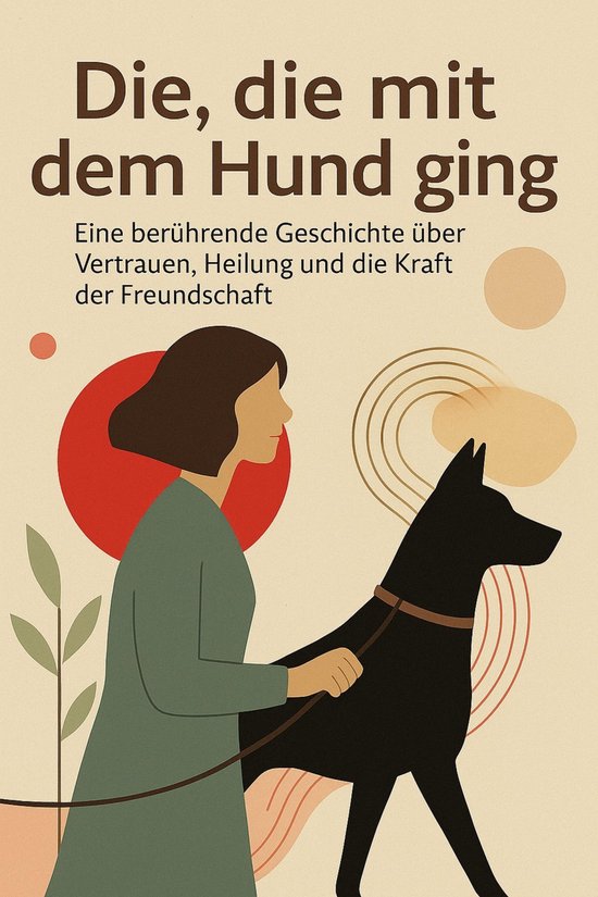 Die, die mit dem Hund ging - cover