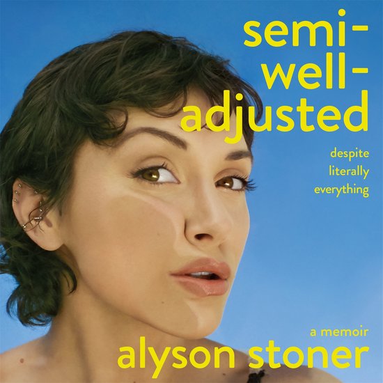 Semi-Well-Adjusted Despite Literally Everything - cover