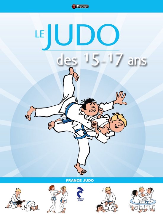 Le Judo des 15-17 ans - cover