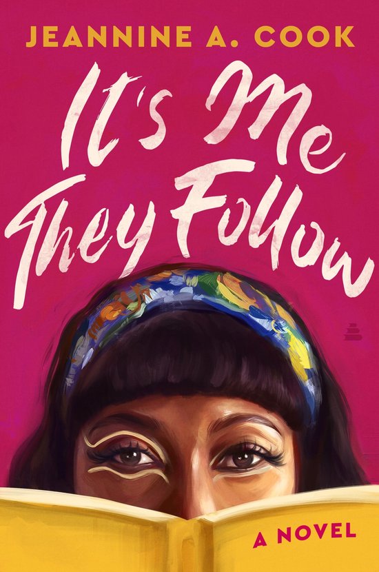 It's Me They Follow - cover