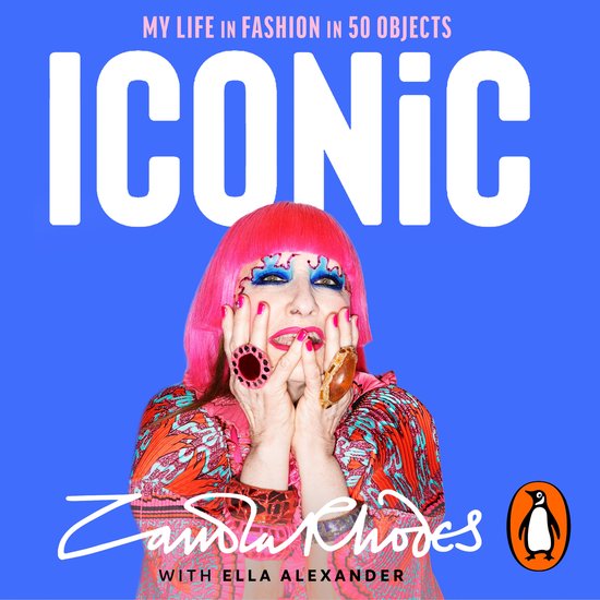 Iconic - cover