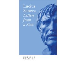 Omslag van Letters from a Stoic Collins Classics