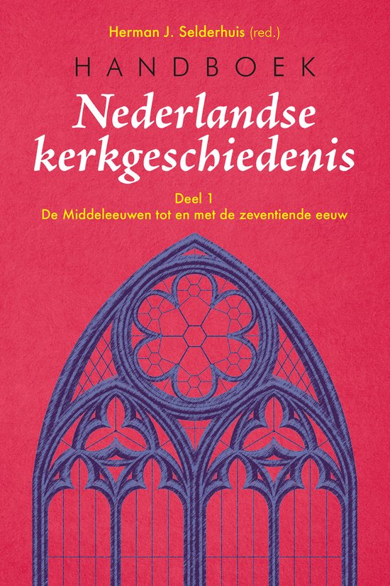 Handboek Nederlandse kerkgeschiedenis