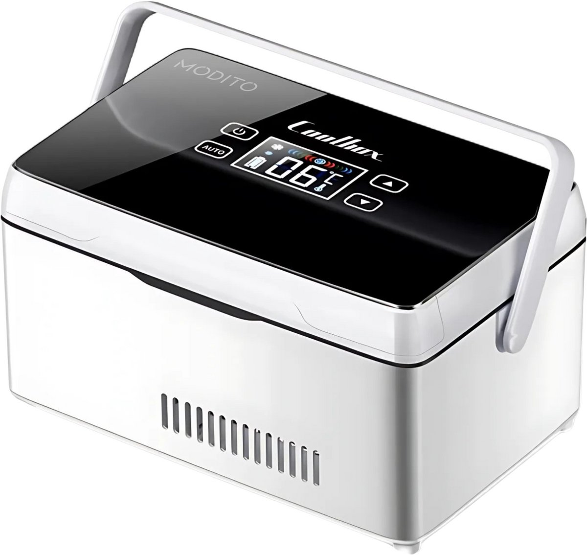 TOYOCC Kleine Geneeskunde Koelkast En Insuline Koeler Voor Thuis Auto Draagbare 2-8 ℃ Medische Koelkast Koelkast Koelbox Mini Diabetische Levert Cooler Case Met Batterij