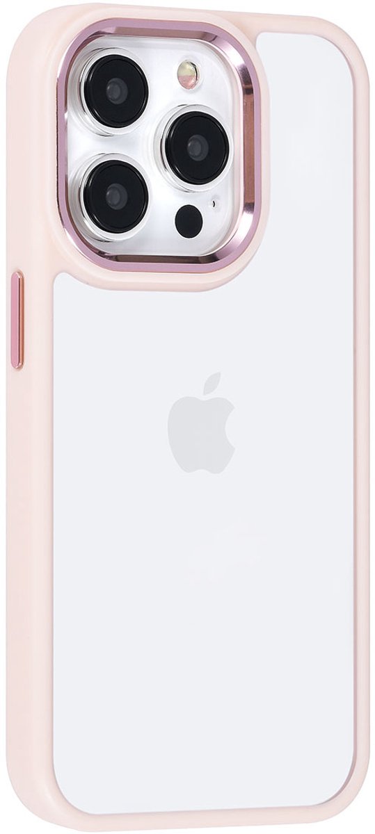 UNIQAccessory iPhone 15 Pro Back cover case - - Pink