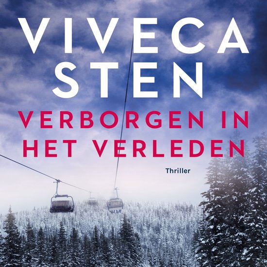 Verborgen in het verleden - cover