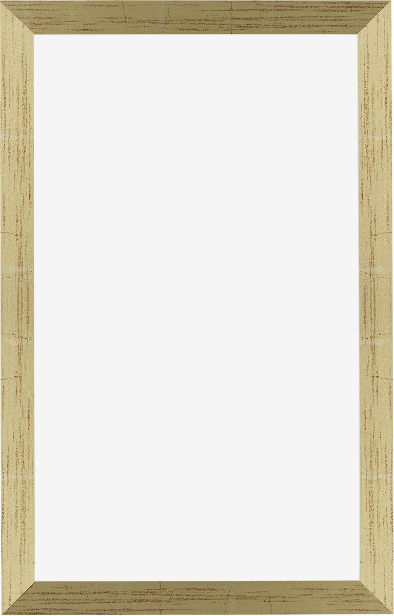 Dutch Frame Factory Fotolijst 33x48 cm - MDF - Goud Glans - Marseille